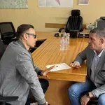 Глобиха Бербатов за пистолета в джипа