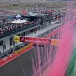 Най-новата и най-модерна писта за моторни спортове на Балканите отвори врати