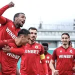 ЦСКА подходи лежерно, но взе своето срещу Добруджа