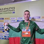 Божидар Саръбоюков спечели бронзов медал