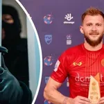 Крадец разглоби пералнята на шампион