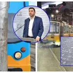 Общинският съветник Карлос Контрера пред "Телеграф": Високите цени ще разредят транспорта