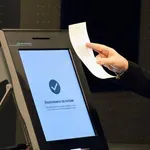 ЦИК с първи официални данни от изборите!