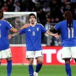 Италия с важна крачка към Мондиала