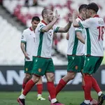 БЪЛГАРИЯ НАПИСА ИСТОРИЯ С 10 ГОЛА