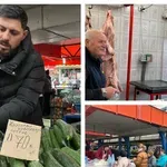 Бабите от Юндола превзеха Женския пазар