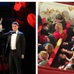 Радина първа целуна Пламен за Икара