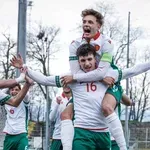 България U17 смаза Литва