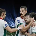 БЪЛГАРИЯ СПЕЧЕЛИ ТРОФЕЙ!