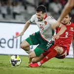 Националите се прибират без Марин Петков