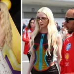 Хамилтън гушна принцеса Праскова