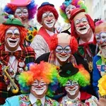 Десетки клоуни излязоха на протест