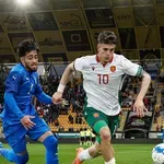 Младежите не успяха да бият Азербайджан