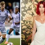 Тимо Вернер въздиша по секссимвол на Холивуд