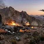 СРЕДНОЩНА ДРАМА: САЩ унищожили собствените си самолети, докато спасявали изчезналия пилот! (ВИДЕО)