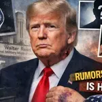 ДОКАТО ВОЙНАТА СЕ РАЗГАРЯ: Слухове пратиха Тръмп в болница!