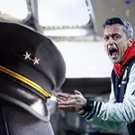 Да, ЦСКА има отличен пилот в самолета!