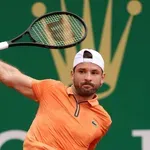 Аржентинец спря Григор Димитров