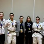 Националите по джудо при кадетите остават на подотвителен лагер в Азербайджан