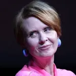 Синтия Никсън - Миранда на 60!