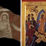 Вземете подарък – икона за Великден! Христос развя знамето на свободата ни