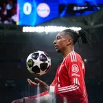 Анри: Майкъл Олисе има собствен начин да гледа на футбола и живота