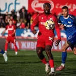 СНИМКИ: Всички интересни кадри от Монтана - ЦСКА