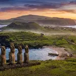 Загадъчният чар на Великденския остров