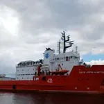 Полярниците ни акостираха във Варна