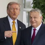 Тръмп призова унгарците да гласуват за Орбан