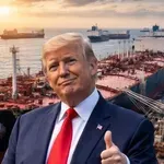 ТРЪМП ПАК "НАПОМПА" ПЕТРОЛНАТА СИ МОЩ: Танкери се редят на опашка за „най-сладкия“ нефт!