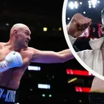 Фюри се завърна с победа и предизвика Джошуа