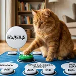 ЧЕТИРИНОГИЯТ НОСТРАДАМУС: Котката Харитон предсказа края на света!