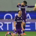 Фиорентина е спокоен за оцеляването си след важен успех над Лацио