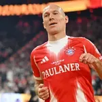 Ариен Робен: Този Байерн прилича на шампионския от 2013 г