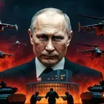 ПУТИН: Русия е готова за война с Европа!