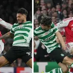 Арсенал на полуфинал в Шампионската лига за втора поредна година