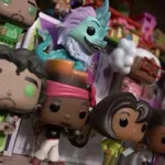 Ванеса Тодорова и нейната впечатляваща колекция от над 1300 Funko Pop фигурки