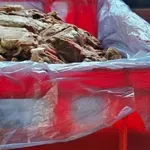 БАБХ затвори месокомбинат заради 35 тона негодно месо