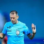Роден рефер получи два сериозни наряда в първенството на Кипър