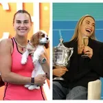 Сабаленка не близва по време на турнир