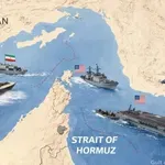 НОВО 20: Тръмп сваля блокадата на Ормузкия проток?!