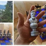 € 450 за шах с Ботев и Левски