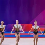 Българският ансамбъл завърши на 8-о място в многобоя за СК в Баку