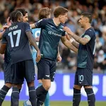 Лацио разплака цял Неапол