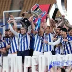 Реал Сосиедад грабна Купата на краля след дузпи срещу Атлетико Мадрид