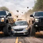 ГЛАВСЕКЪТ НА МВР ЗА ЕКШЪН ПРЕДИ ВОТА: Два големи джипа преследвали и заплашвали кандидат за депутат