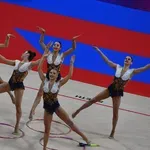 Ансамбълът спечели бронзов медал на Световната купа в Баку