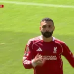 Евертън - Ливърпул 0:1 /първо полувреме/