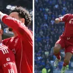 Ливърпул удари Евертън в края